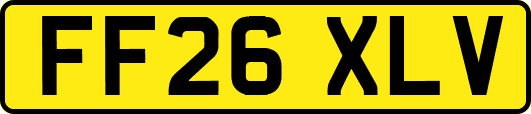 FF26XLV