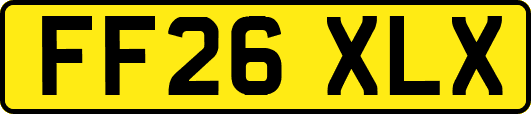 FF26XLX