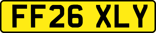 FF26XLY