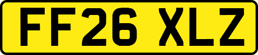 FF26XLZ