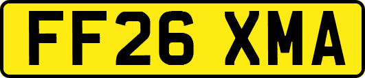 FF26XMA