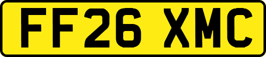 FF26XMC