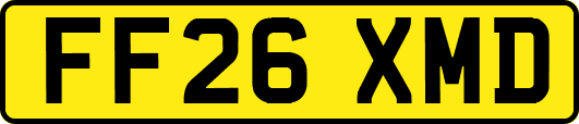 FF26XMD