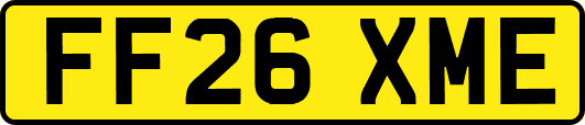 FF26XME