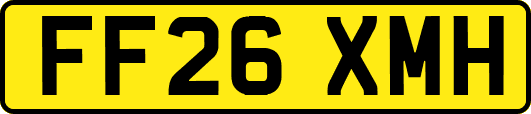 FF26XMH