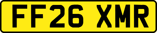 FF26XMR