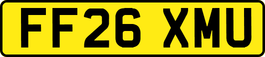 FF26XMU