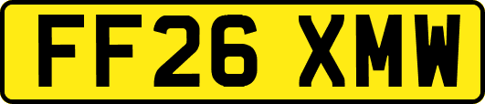FF26XMW