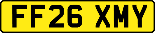 FF26XMY