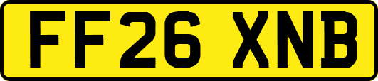 FF26XNB