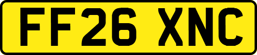 FF26XNC