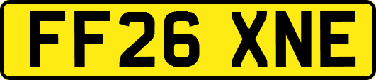 FF26XNE