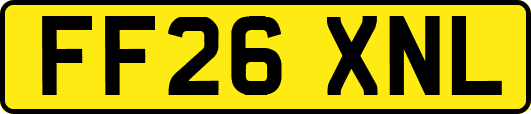 FF26XNL