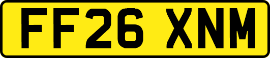 FF26XNM