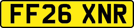 FF26XNR