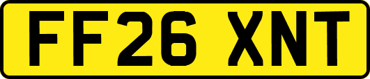 FF26XNT