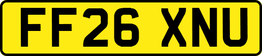 FF26XNU