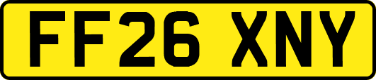 FF26XNY