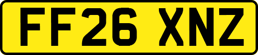 FF26XNZ