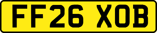 FF26XOB