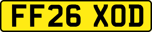 FF26XOD