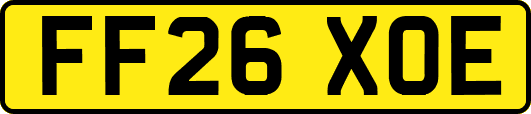 FF26XOE