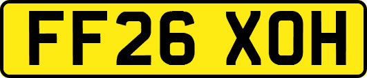FF26XOH