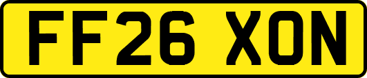 FF26XON