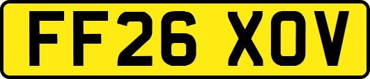 FF26XOV