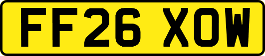 FF26XOW