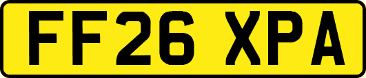 FF26XPA