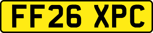 FF26XPC