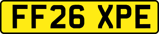 FF26XPE