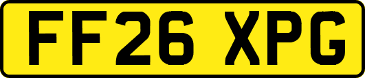 FF26XPG