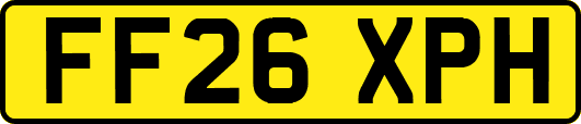 FF26XPH