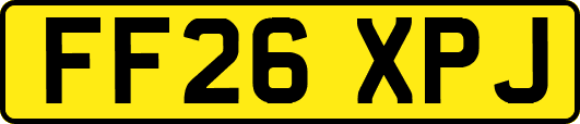 FF26XPJ