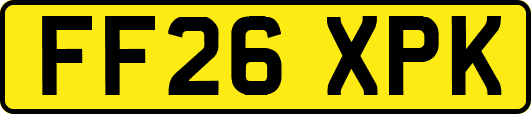 FF26XPK