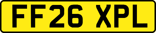 FF26XPL