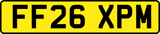 FF26XPM