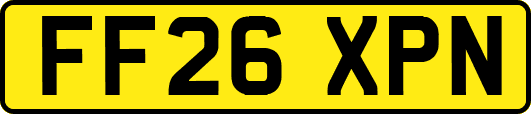 FF26XPN