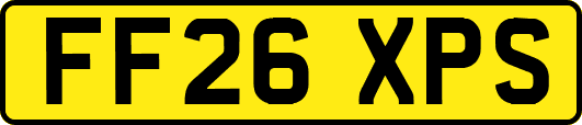 FF26XPS