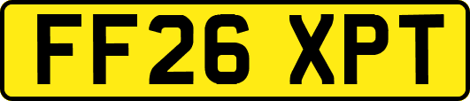 FF26XPT