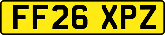 FF26XPZ