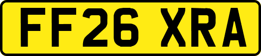 FF26XRA