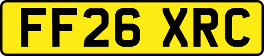 FF26XRC