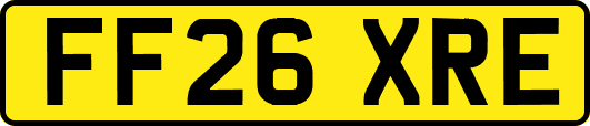 FF26XRE