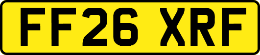 FF26XRF