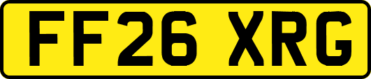FF26XRG