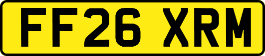 FF26XRM