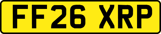 FF26XRP